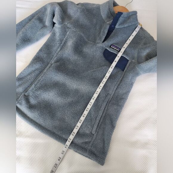 Patagonia polartec thermal pro quarter snap pullover sweater jacket - Picture 2 of 9